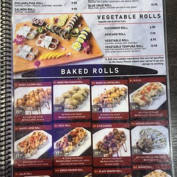 Mikomi Sushi Monrovia - Classic, Vegetable, and Baked Rolls Menu - Oct. 2025 - Sushi Bars Near Me - Monrovia, California Mikomi Sushi Monrovia - Classic, Vegetable, and Baked Rolls Menu - Oct. 2025 - Sushi Bars Near Me - Monrovia, California