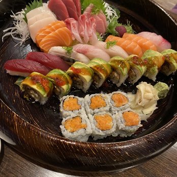 Matsuri - Sushi & Sashimi For 2 - Japanese Near Me - Woodside, New York Matsuri - Sushi & Sashimi For 2 - Japanese Near Me - Woodside, New York