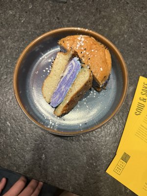 Singing Tiger by null