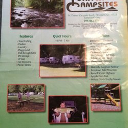Turners Corner Campgrounds