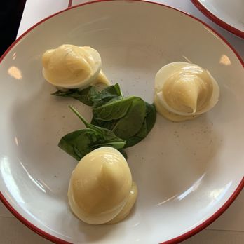 Bouillon Pigalle - Eggs Mayonnaise - French Near Me - Paris, 75 Bouillon Pigalle - Eggs Mayonnaise - French Near Me - Paris, 75