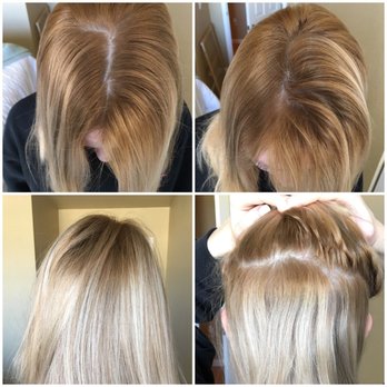 Hair By Angelina - 8 days post processing in natural light- - Hair Stylists Near Me - Centennial , Colorado Hair By Angelina - 8 days post processing in natural light- - Hair Stylists Near Me - Centennial , Colorado