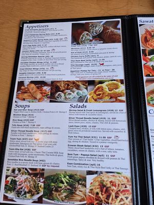 Sawatdee Thai Restaurant - Minneapolis by null