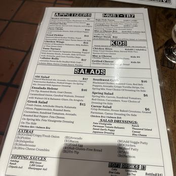 The Ojai Beverage - Menu 8/9/25 - Beer, Wine & Spirits Near Me - Ojai, California