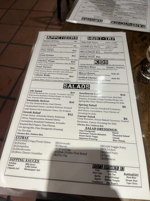Menu photo 6 The Ojai Beverage Ojai, CA