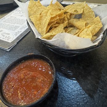 La Tequila - Complementary chips and salsa - Seafood Near Me - Portland, Texas La Tequila - Complementary chips and salsa - Seafood Near Me - Portland, Texas