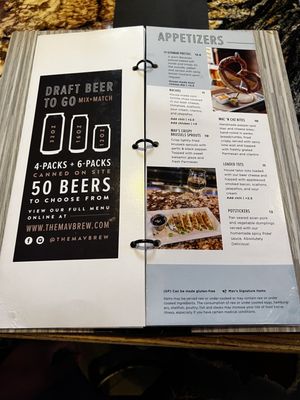 Maverick's | Kitchen • Drinks • Sports by null