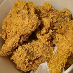 KFC - Extra crispy ftw.