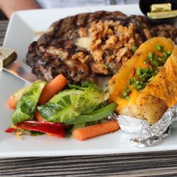 Swan Lake Chophouse