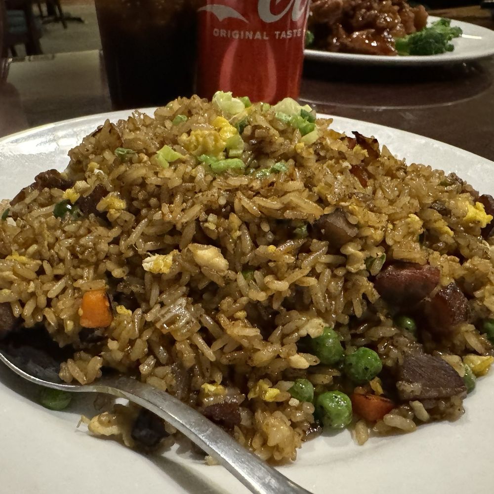 Wasabi34 - Pork fried rice - Japanese Near Me - Matawan, New Jersey Wasabi34 - Pork fried rice - Japanese Near Me - Matawan, New Jersey