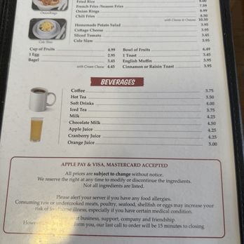 Babs Delta Diner - Page 7 - Diners Near Me - Suisun City, California Babs Delta Diner - Page 7 - Diners Near Me - Suisun City, California