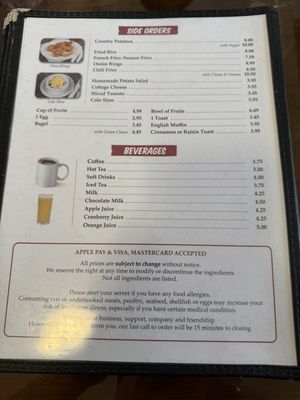 Menu photo 3 Babs Delta Diner Suisun City, CA Menu photo 3 Babs Delta Diner Suisun City, CA
