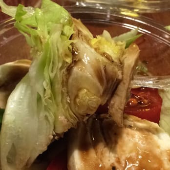 Marché Bistro - The chunks of lettuce - Cafes Near Me - Berlin, BE Marché Bistro - The chunks of lettuce - Cafes Near Me - Berlin, BE