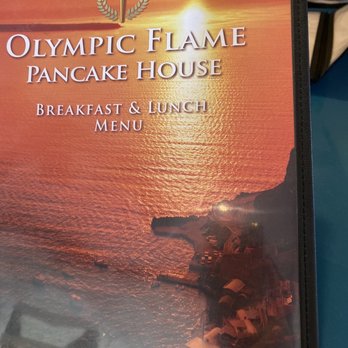 Olympic Flame Restaurant - Breakfast & Brunch Near Me - Myrtle Beach, South Carolina
