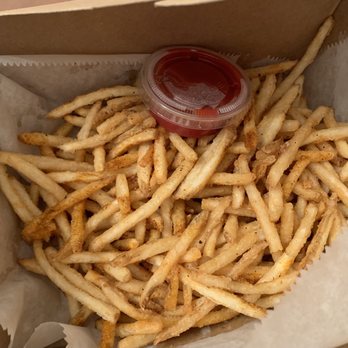 Alpha Brewing - Cajun fries - Breweries Near Me - Saint Louis, Missouri