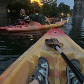 Live Love Paddle Austin Kayak Tours and Rentals - Rafting/Kayaking Near Me - Austin, Texas