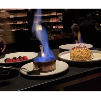 The Library - Dessert - New American Near Me - Las Vegas, Nevada The Library - Dessert - New American Near Me - Las Vegas, Nevada