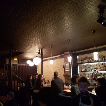 Little Red Door - Cocktail Bars Near Me - Paris, 75 Little Red Door - Cocktail Bars Near Me - Paris, 75
