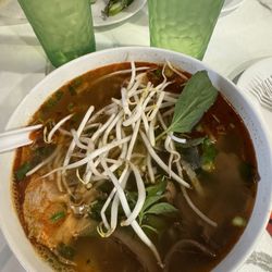Queen Of Pho - Hands down the best BBH.