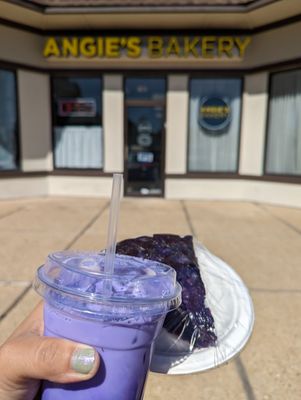 Angie's Bakery by null