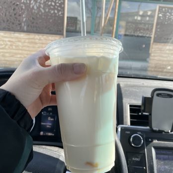 Hojas Tea House - Something I did not order - Desserts Near Me - Long Beach, California