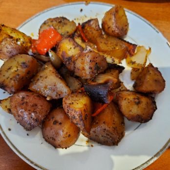 Lazy Daisy Cafe - Side of potatoes. - Cafes Near Me - Los Angeles, California Lazy Daisy Cafe - Side of potatoes. - Cafes Near Me - Los Angeles, California