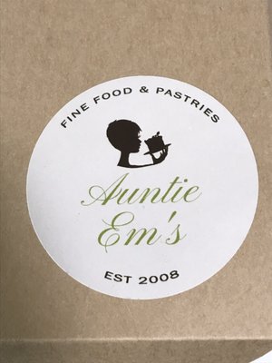 Auntie Em's Fine Foods & Pastries by null