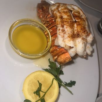Eddie V's Prime Seafood - South African Lobster Tail - Seafood Near Me - Troy, Michigan Eddie V's Prime Seafood - South African Lobster Tail - Seafood Near Me - Troy, Michigan