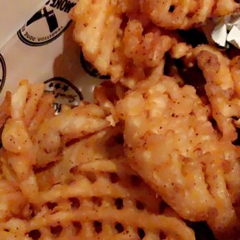 Smoke & Fire Social Eatery - petrified waffle fries - Comfort Food Near Me - Paramount, California Smoke & Fire Social Eatery - petrified waffle fries - Comfort Food Near Me - Paramount, California