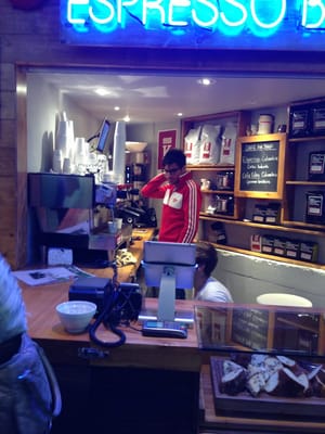 Tunnel Espresso PVM by null