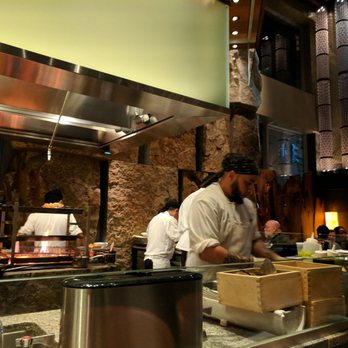Zuma - Fun watching the Chef's grill and prep. Everything smelled amazing. See those flames? - Sushi Bars Near Me - New York, New York Zuma - Fun watching the Chef's grill and prep. Everything smelled amazing. See those flames? - Sushi Bars Near Me - New York, New York