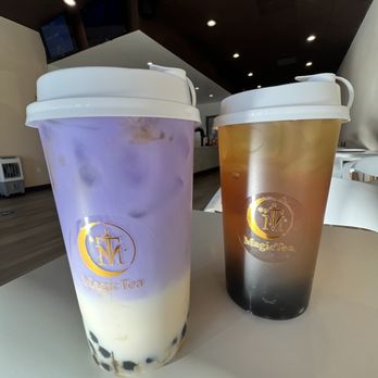 Magic Tea - Taro milk tea and honey green tea - Juice Bars & Smoothies Near Me - La Verne, California Magic Tea - Taro milk tea and honey green tea - Juice Bars & Smoothies Near Me - La Verne, California