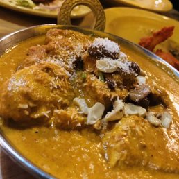 Chicken Korma