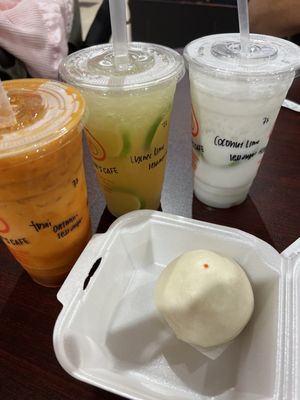 Honey Bun's Cafeteria by null