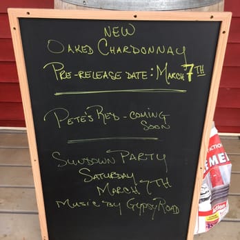 Byrd Cellars - Wineries Near Me - Goochland, Virginia Byrd Cellars - Wineries Near Me - Goochland, Virginia