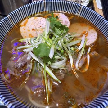 Pho Ha Noi - N2. Bún Bò Huế - Vietnamese Near Me - Toronto, Ontario