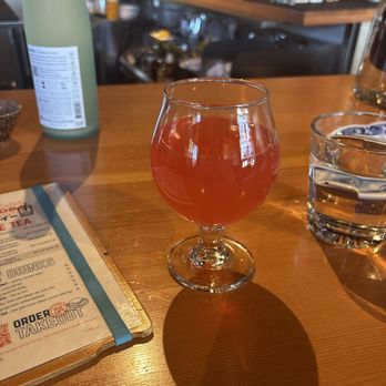 Mecha Noodle Bar - Downeast Cider - Ramen Near Me - Denver, Colorado