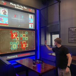 Lasertron - Krazy Darts, Pirate Tic-Tac-Toe Extreme