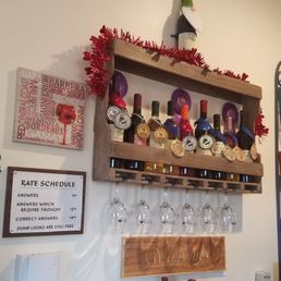 Award winning wins. Come and try. Award winning wins. Come and try.