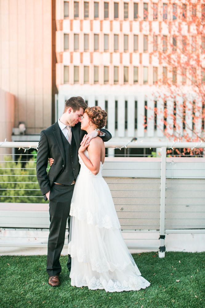 Upper Room - wedding in Greenville, SC