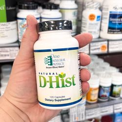 Peoples Rx - D-Hist is your first stop for Austin allergies!