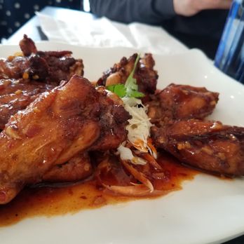 Basil Delight - Spicy wings - Thai Near Me - Pleasanton, California Basil Delight - Spicy wings - Thai Near Me - Pleasanton, California