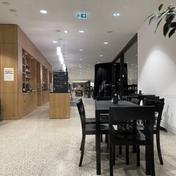 Samocca - ... Blick in das Café ...