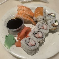 Flaming Grill Buffet