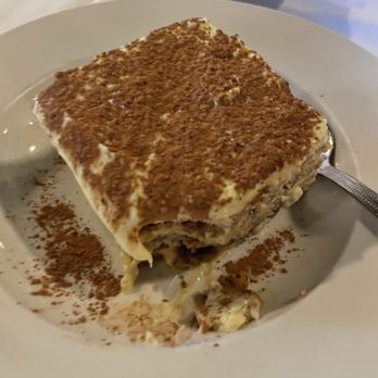 Lugo's - Tiramisu - New American Near Me - Dickson, Tennessee
