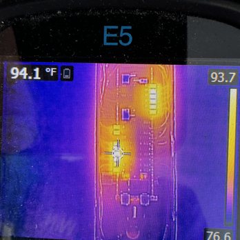 WIN Home Inspection - Infra red scan of the electrical panel - Home Inspectors Near Me - Georgetown, Kentucky WIN Home Inspection - Infra red scan of the electrical panel - Home Inspectors Near Me - Georgetown, Kentucky