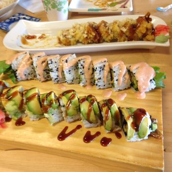 Sushi Mori - Amazing! - Sushi Bars Near Me - Kennewick, Washington