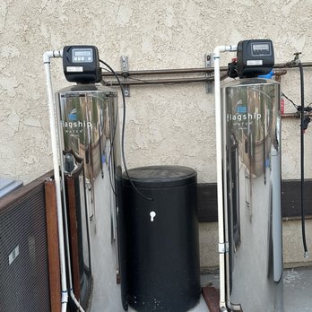 Marc's Plumbing & Rooter - Flagship water filtration - Plumbing Near Me - Burbank, California