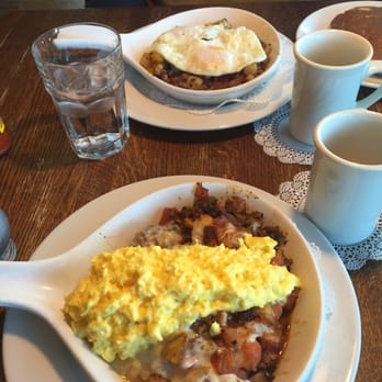 Rise n Dine - Mexican scrambler with scrambled eggs - American Near Me - Wheeling, Illinois