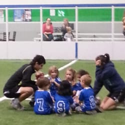 Lil Kickers Austin - Lakeway - Having the Lil Kickers explain the best part of class!